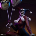 Iron Studios Harley Quinn Unleashed - DC Comics