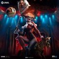 Iron Studios Harley Quinn Unleashed - DC Comics