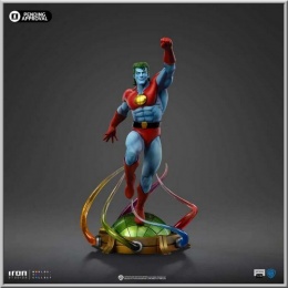 Iron Studios Captain Planet - Capitaine Planète