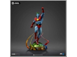 Iron Studios Captain Planet - Capitaine Planète