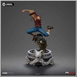 Iron Studios Monkey D. Luffy - One Piece