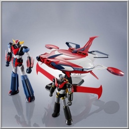 Robot Spirits Goldorak U Spazer & Mazinger Z Set