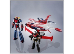 Robot Spirits Goldorak U Spazer & Mazinger Z Set