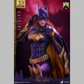 Hot Toys Batgirl (Purple and Gold Version) Exclusive - Batman Arkham Knight