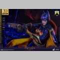 Hot Toys Batgirl (Purple and Gold Version) Exclusive - Batman Arkham Knight