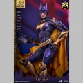 Hot Toys Batgirl (Purple and Gold Version) Exclusive - Batman Arkham Knight