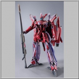 VF-27 Gamma SP Super Lucifer Valkyrie Brera Sterne use Revival Ver. - Macross Frontier (Bandai)