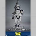 Hot Toys 104th Battalion Wolfpack Clone Trooper - Star Wars The Clone Wars