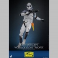 Hot Toys 104th Battalion Wolfpack Clone Trooper - Star Wars The Clone Wars