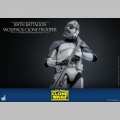 Hot Toys 104th Battalion Wolfpack Clone Trooper - Star Wars The Clone Wars