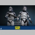 Hot Toys 104th Battalion Wolfpack Clone Trooper - Star Wars The Clone Wars