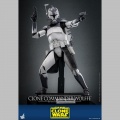 Hot Toys Clone Commander Wolffe - Star Wars The Clone Wars