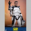 Hot Toys Clone Commander Wolffe - Star Wars The Clone Wars