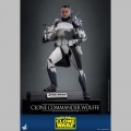 Hot Toys Clone Commander Wolffe - Star Wars The Clone Wars