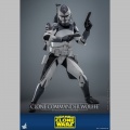 Hot Toys Clone Commander Wolffe - Star Wars The Clone Wars