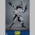 Hot Toys Clone Commander Wolffe - Star Wars The Clone Wars