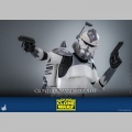 Hot Toys Clone Commander Wolffe - Star Wars The Clone Wars