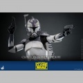 Hot Toys Clone Commander Wolffe - Star Wars The Clone Wars