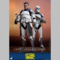 Hot Toys Clone Commander Wolffe - Star Wars The Clone Wars