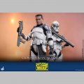 Hot Toys Clone Commander Wolffe - Star Wars The Clone Wars