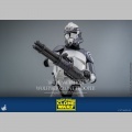 Hot Toys 104th Battalion Wolfpack Clone Trooper Deluxe Version - Star Wars The Clone Wars