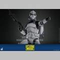 Hot Toys 104th Battalion Wolfpack Clone Trooper Deluxe Version - Star Wars The Clone Wars