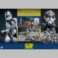 Hot Toys 104th Battalion Wolfpack Clone Trooper Deluxe Version - Star Wars The Clone Wars