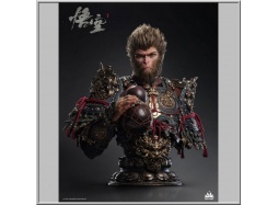 Queen Studios buste 1/1 WuKong - Black Myth: WuKong The Destined