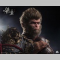 Queen Studios buste 1/1 WuKong - Black Myth: WuKong The Destined