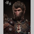 Queen Studios buste 1/1 WuKong - Black Myth: WuKong The Destined