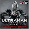 Ultraman Suit Zoffy Stealth Version - Ultraman Final