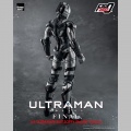 Ultraman Suit Zoffy Stealth Version - Ultraman Final