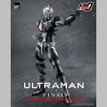 Ultraman Suit Zoffy Stealth Version - Ultraman Final