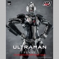 Ultraman Suit Zoffy Stealth Version - Ultraman Final