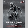 Ultraman Suit Zoffy Stealth Version - Ultraman Final