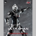 Ultraman Suit Zoffy Stealth Version - Ultraman Final