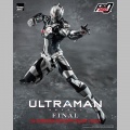 Ultraman Suit Zoffy Stealth Version - Ultraman Final