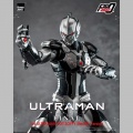 Ultraman Suit Zoffy Stealth Version - Ultraman Final