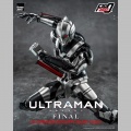 Ultraman Suit Zoffy Stealth Version - Ultraman Final