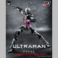 Ultraman Suit Zoffy Stealth Version - Ultraman Final