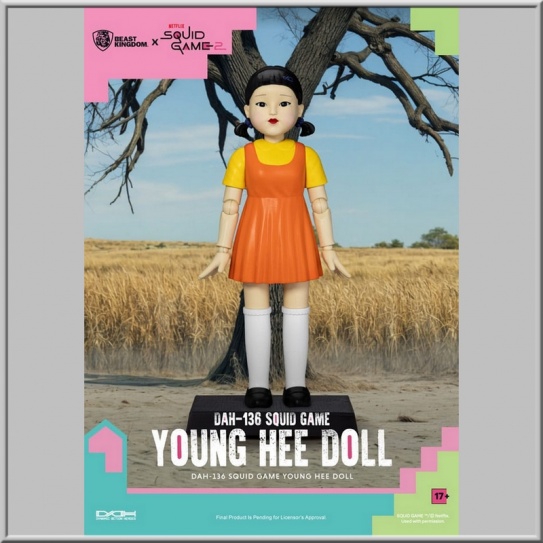 Young Hee Doll (Sonore) - Squid Game