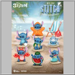 Mini Egg Attack Stitch summer dress up Series - Lilo & Stitch