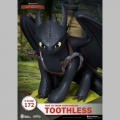 D-Stage Toothless - Dragons (How to Train your Dragon)