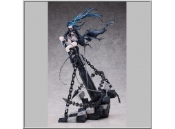 Black Rock Shooter: Pilot Edition Ver - Black Rock Shooter (Solarain)