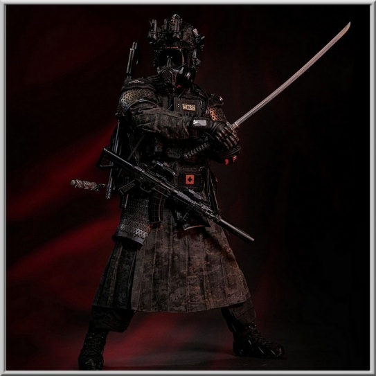 Damtoys 1/6 Jinyiwei - Special Warfare Ming Dynasty Extreme Zone