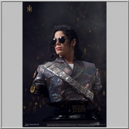 Damtoys bust 1/1 Michael Jackson Dangerous Tour