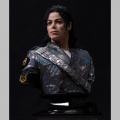 Damtoys bust 1/1 Michael Jackson Dangerous Tour