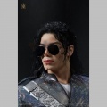 Damtoys bust 1/1 Michael Jackson Dangerous Tour