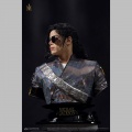 Damtoys bust 1/1 Michael Jackson Dangerous Tour