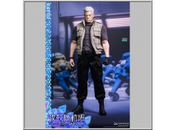 Damtoys 1/6 Batou - Ghost in the Shell